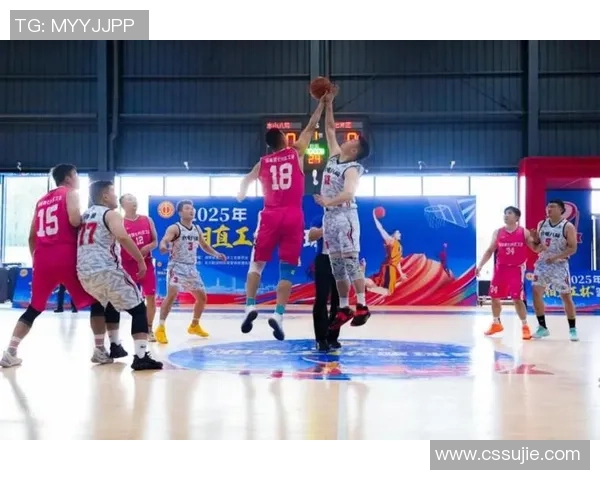 2025年“湘直工杯”篮球赛顺畅收官